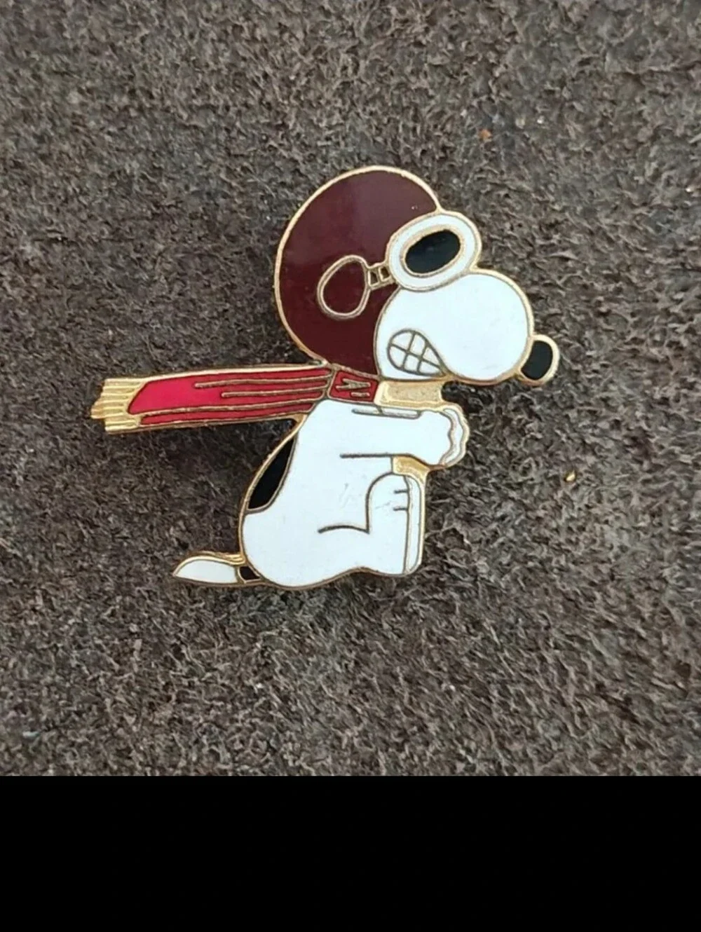1970s Peanuts Snoopy 